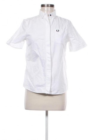 Дамска риза Fred Perry, Размер M, Цвят Бял, Цена 24,44 €