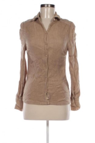 Dámská košile  Free Quent, Velikost L, Barva Hnědá, Cena  595,00 Kč
