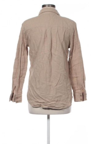 Damenbluse Free Quent, Größe S, Farbe Beige, Preis 20,90 €