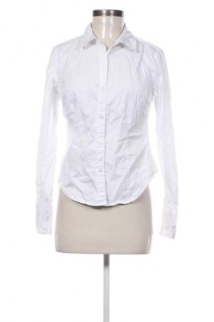 Дамска риза Funky Buddha, Размер XS, Цвят Бял, Цена 20,91 €