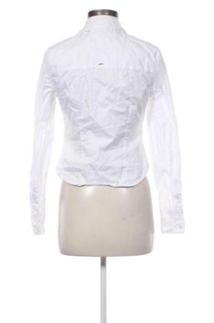 Дамска риза Funky Buddha, Размер XS, Цвят Бял, Цена 20,91 €