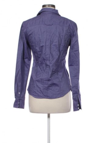 Damska koszula Gant, Rozmiar S, Kolor Fioletowy, Cena 96,99 zł