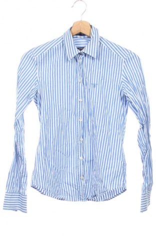 Damska koszula Gant, Rozmiar XS, Kolor Kolorowy, Cena 88,97 zł