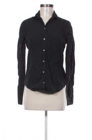 Дамска риза Gant, Размер M, Цвят Черен, Цена 42,00 €