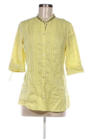 Дамска риза Gerry Weber, Размер M, Цвят Жълт, Цена 24,55 €