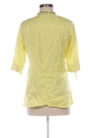 Дамска риза Gerry Weber, Размер M, Цвят Жълт, Цена 24,55 €