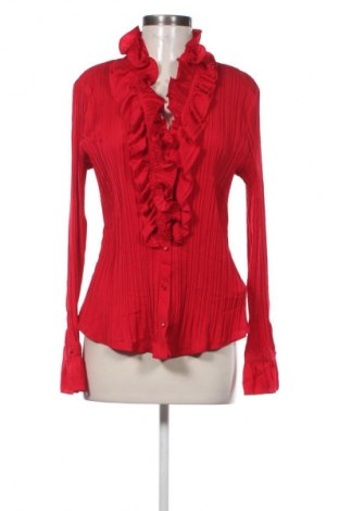 Cămașă de femei Gerry Weber, Mărime M, Culoare Roșu, Preț 51,99 Lei
