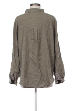 Damenbluse Gina Benotti, Größe XL, Farbe Grün, Preis € 9,99