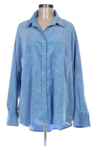 Damenbluse Gina Benotti, Größe XXL, Farbe Blau, Preis € 13,99