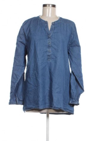 Дамска риза Gina Benotti, Размер XXL, Цвят Син, Цена 10,73 €