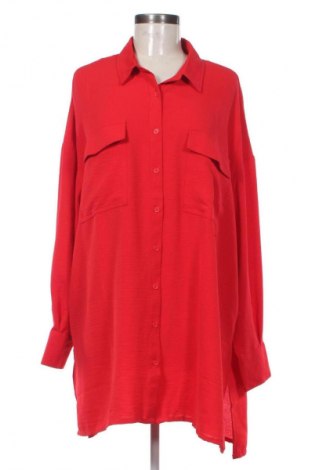 Damenbluse Gina Benotti, Größe XL, Farbe Rot, Preis € 8,99