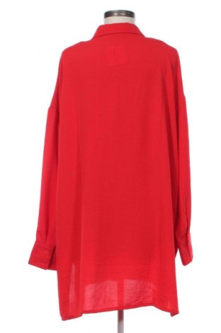 Damenbluse Gina Benotti, Größe XL, Farbe Rot, Preis € 8,99