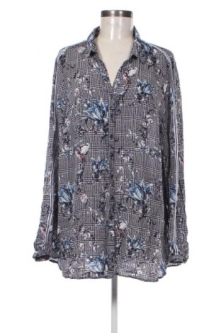 Дамска риза Gina Laura, Размер XXL, Цвят Многоцветен, Цена 17,38 €