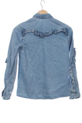 Damenbluse Glamorous, Größe XS, Farbe Blau, Preis 21,00 €