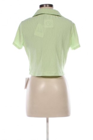 Дамска риза Glamour, Размер M, Цвят Зелен, Цена 20,00 €