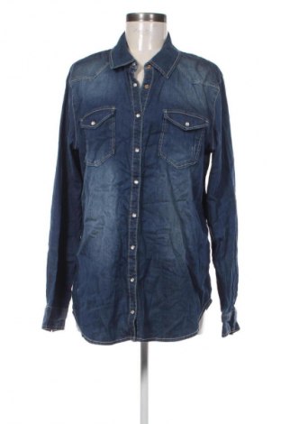 Damenbluse Grain De Malice, Größe XL, Farbe Blau, Preis € 8,99