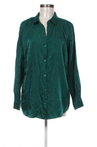 Damska koszula Greenpoint, Rozmiar M, Kolor Zielony, Cena 68,00 zł