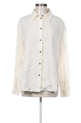 Дамска риза H&M, Размер M, Цвят Екрю, Цена 6,13 €