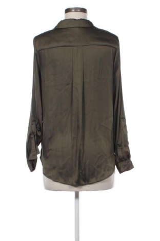 Damska koszula H&M, Rozmiar M, Kolor Zielony, Cena 22,99 zł