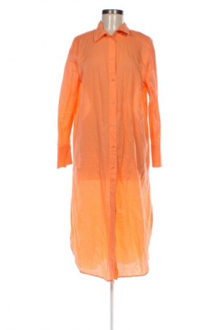 Дамска риза H&M, Размер S, Цвят Оранжев, Цена 5,62 €