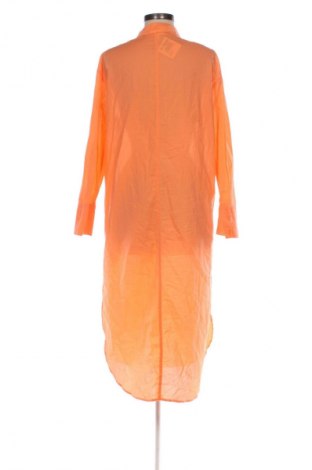 Дамска риза H&M, Размер S, Цвят Оранжев, Цена 5,62 €