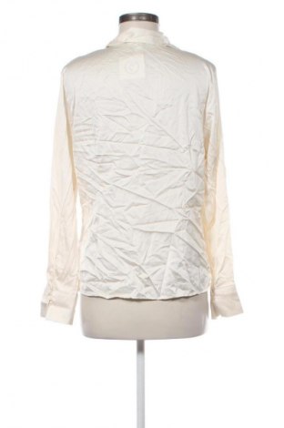 Damska koszula H&M, Rozmiar L, Kolor ecru, Cena 30,99 zł