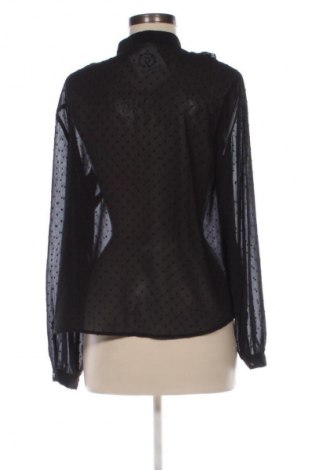 Дамска риза H&M, Размер M, Цвят Черен, Цена 3,57 €