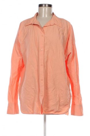 Дамска риза H&M, Размер M, Цвят Оранжев, Цена 6,13 €