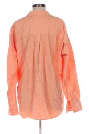 Дамска риза H&M, Размер M, Цвят Оранжев, Цена 6,13 €