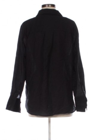 Cămașă de femei H&M, Mărime L, Culoare Negru, Preț 35,99 Lei