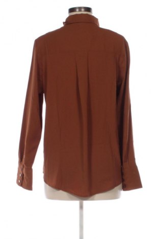 Cămașă de femei H&M, Mărime S, Culoare Maro, Preț 104,26 Lei