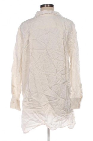 Дамска риза H&M, Размер L, Цвят Екрю, Цена 6,13 €