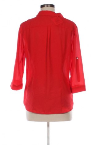 Cămașă de femei H&M, Mărime M, Culoare Roșu, Preț 67,77 Lei