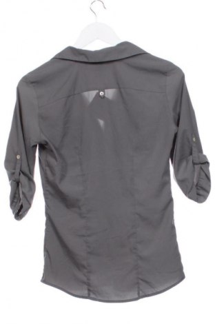 Cămașă de femei H&M, Mărime XS, Culoare Gri, Preț 25,99 Lei