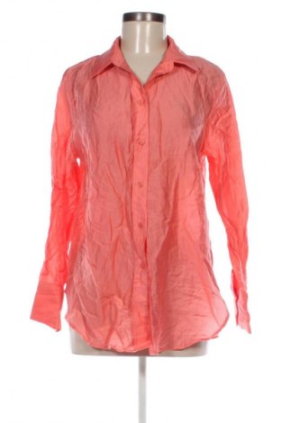 Cămașă de femei H&M, Mărime S, Culoare Roșu, Preț 29,99 Lei