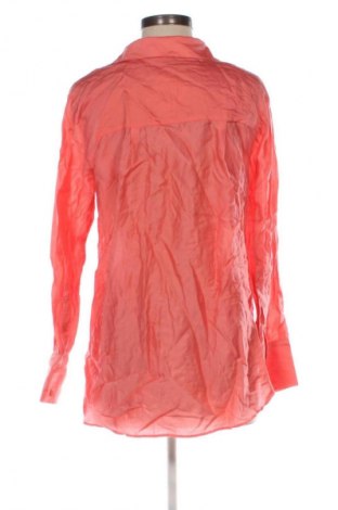 Cămașă de femei H&M, Mărime S, Culoare Roșu, Preț 29,99 Lei