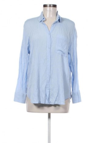 Damska koszula H&M, Rozmiar M, Kolor Niebieski, Cena 30,99 zł