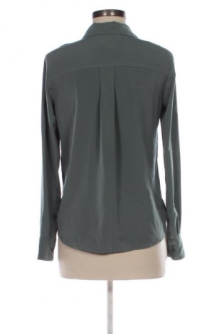 Cămașă de femei H&M, Mărime S, Culoare Verde, Preț 67,00 Lei
