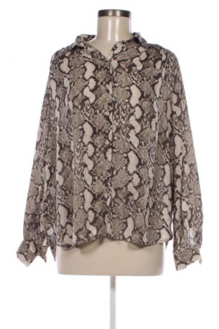 Cămașă de femei H&M, Mărime L, Culoare Multicolor, Preț 67,77 Lei