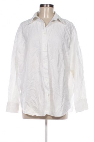 Дамска риза H&M, Размер M, Цвят Бял, Цена 8,69 €