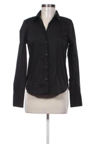 Дамска риза H&M, Размер S, Цвят Черен, Цена 5,11 €