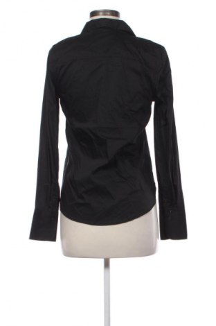 Дамска риза H&M, Размер S, Цвят Черен, Цена 5,11 €