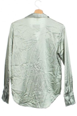 Damenbluse H&M, Größe XS, Farbe Grün, Preis € 7,99