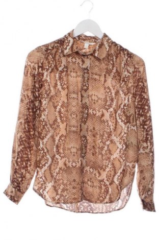 Cămașă de femei H&M, Mărime XS, Culoare Multicolor, Preț 20,99 Lei