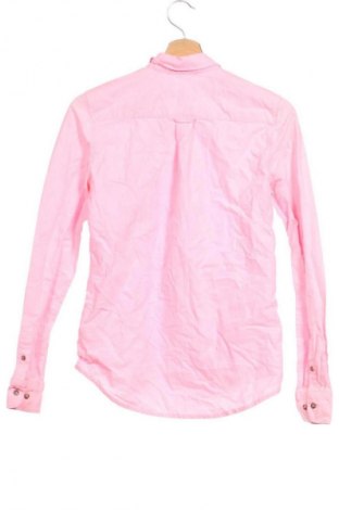 Дамска риза H&M, Размер XS, Цвят Розов, Цена 7,15 €