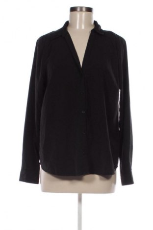 Дамска риза H&M, Размер XL, Цвят Черен, Цена 16,71 €