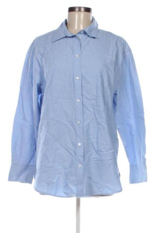 Damska koszula H&M, Rozmiar XXL, Kolor Niebieski, Cena 55,99 zł