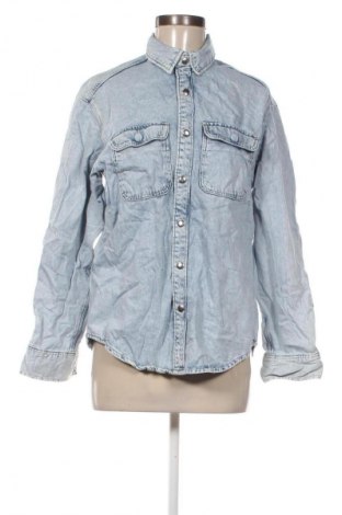 Damenbluse H&M, Größe XS, Farbe Blau, Preis € 7,99