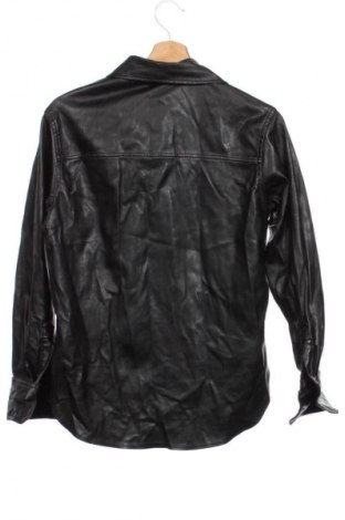 Дамска риза H&M, Размер XS, Цвят Черен, Цена 13,00 €