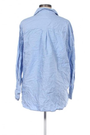 Cămașă de femei H&M, Mărime L, Culoare Albastru, Preț 45,99 Lei